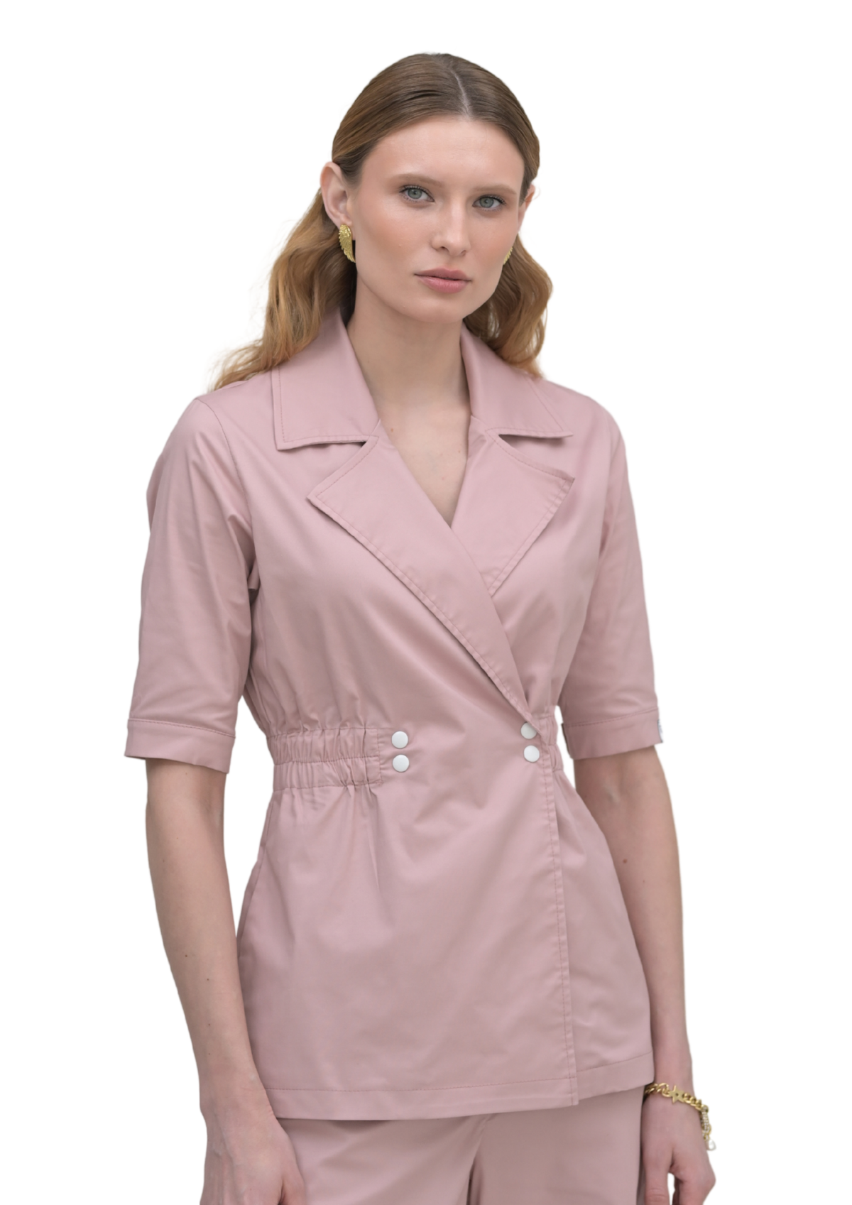 Bluza medyczna 148 — Puder