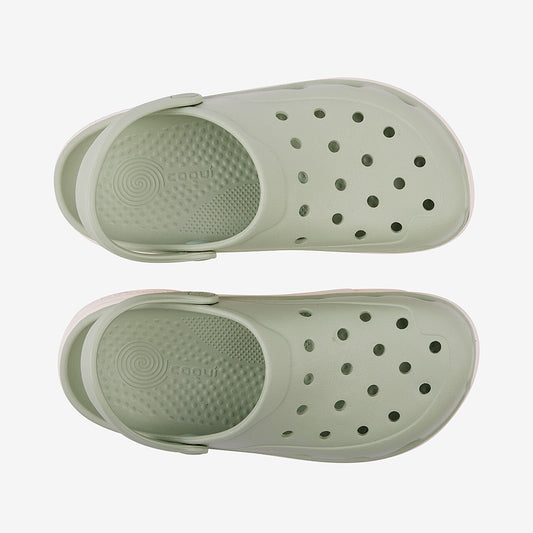 Obuwie medyczne COQUI 6432 Linden Green/Ivory