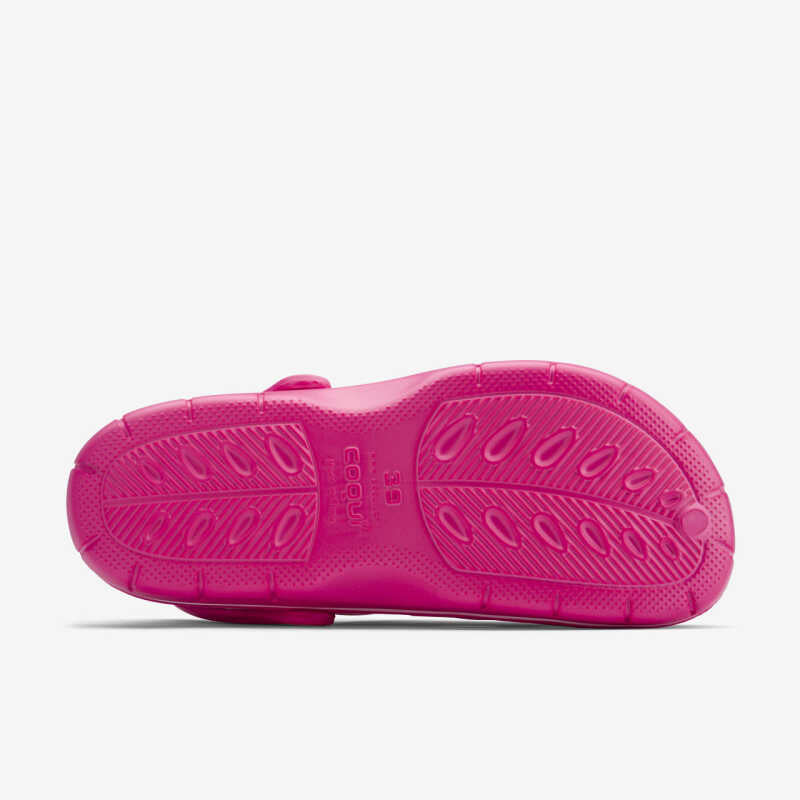 Obuwie medyczne COQUI 6352 Lt. fuchsia/White