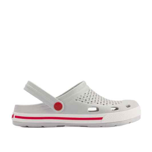 Obuwie medyczne COQUI 6413 Khaki Grey/White