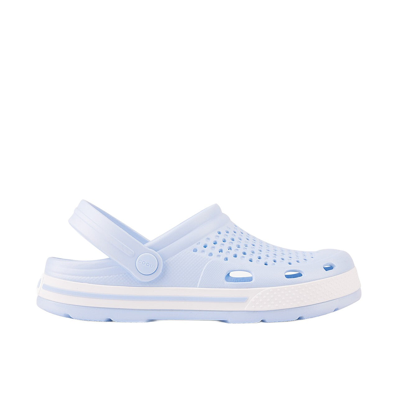 Obuwie medyczne COQUI 6413 Niebieski/Biały