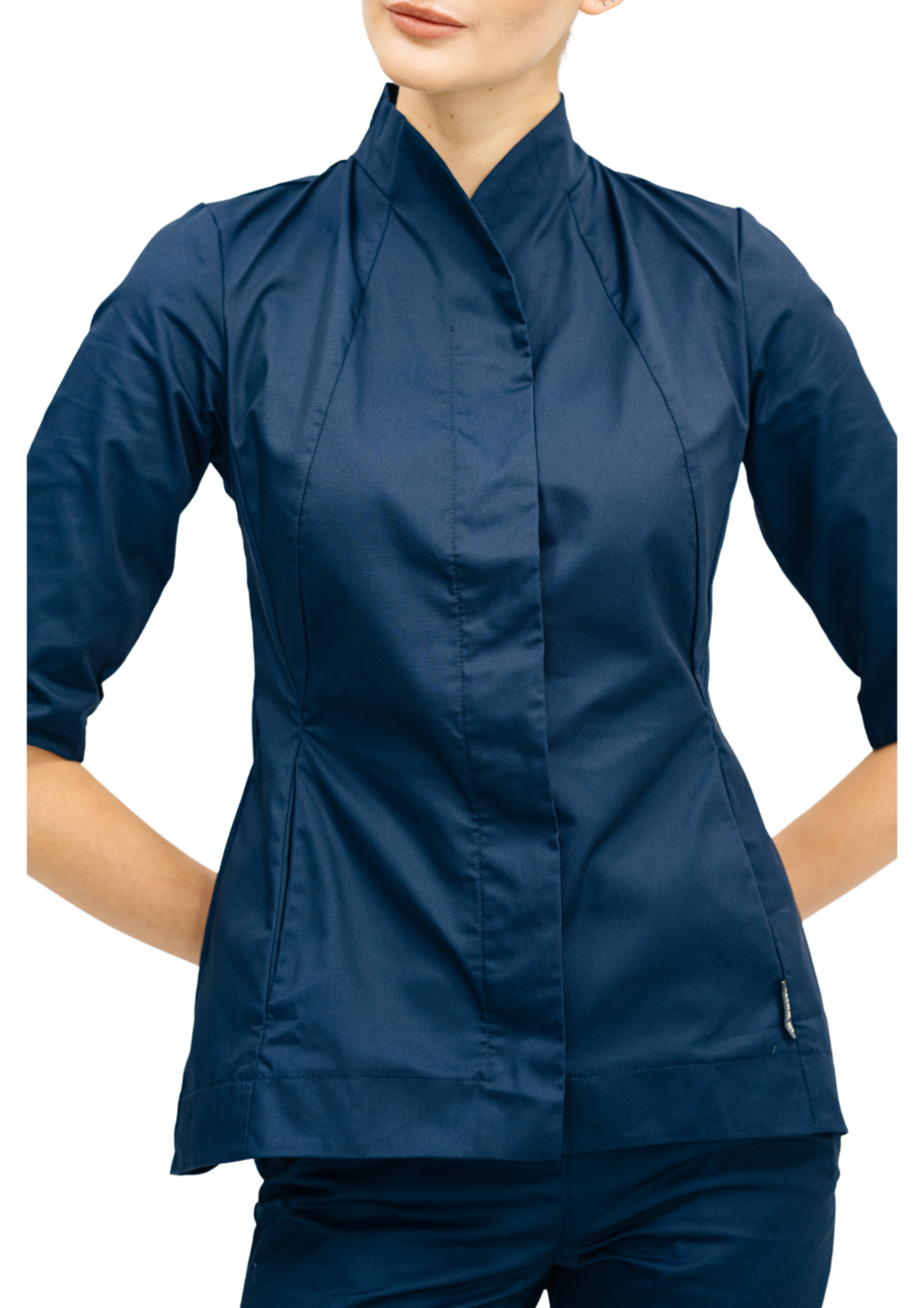Komplet medyczny 13587 — Granatowy