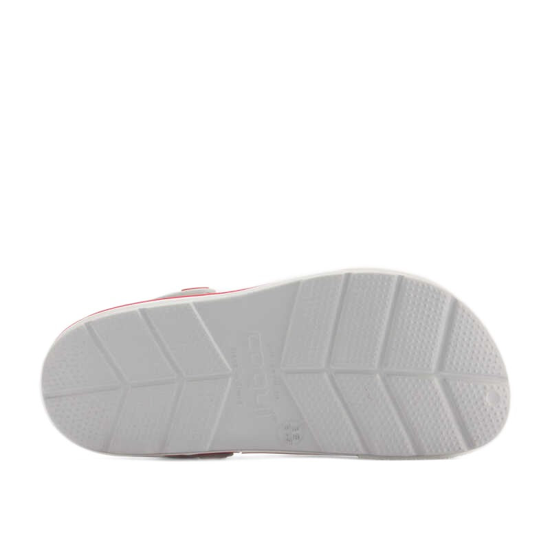 Obuwie medyczne COQUI 6413 Khaki Grey/White