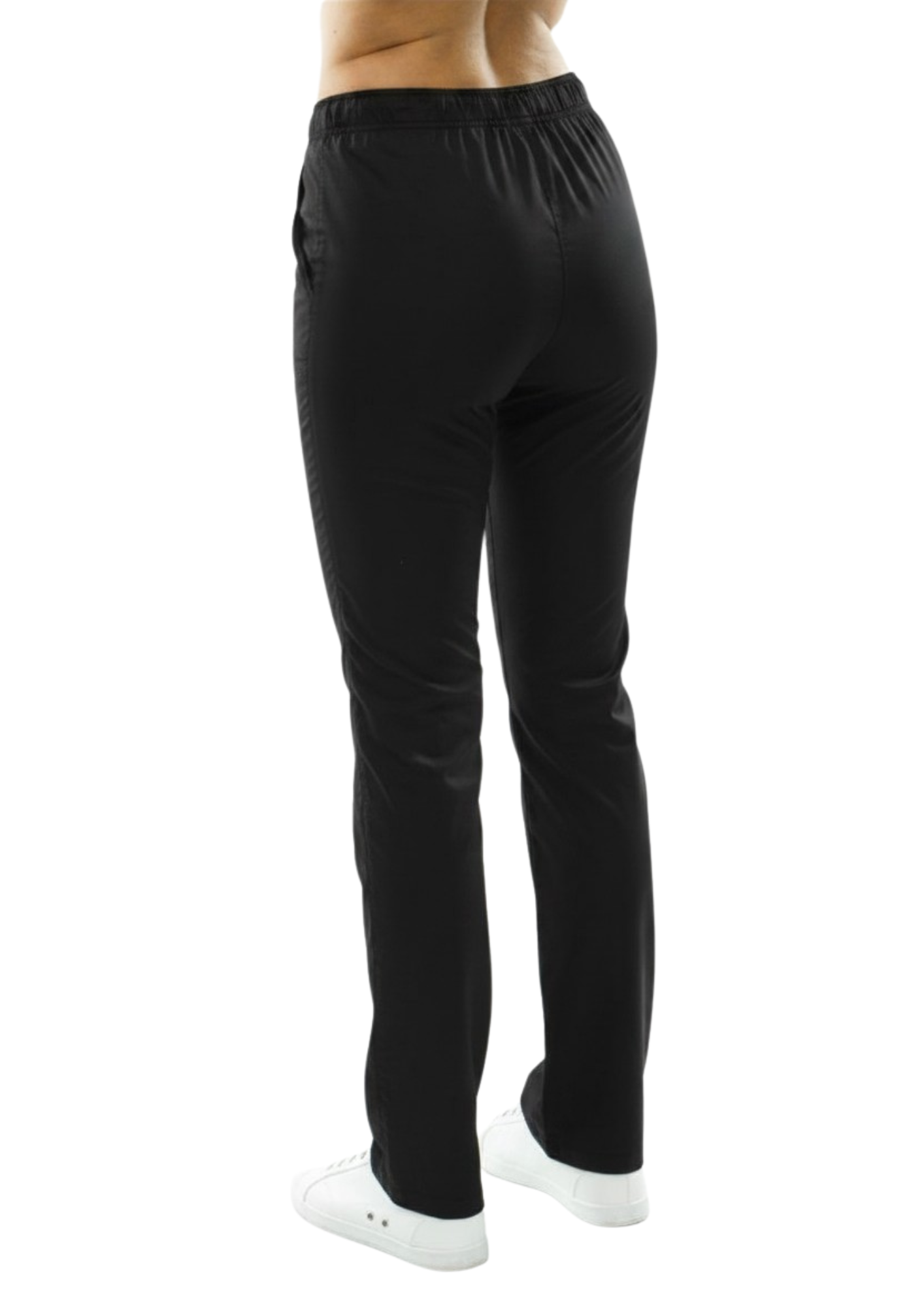 Spodnie medyczne 81 Czarne
