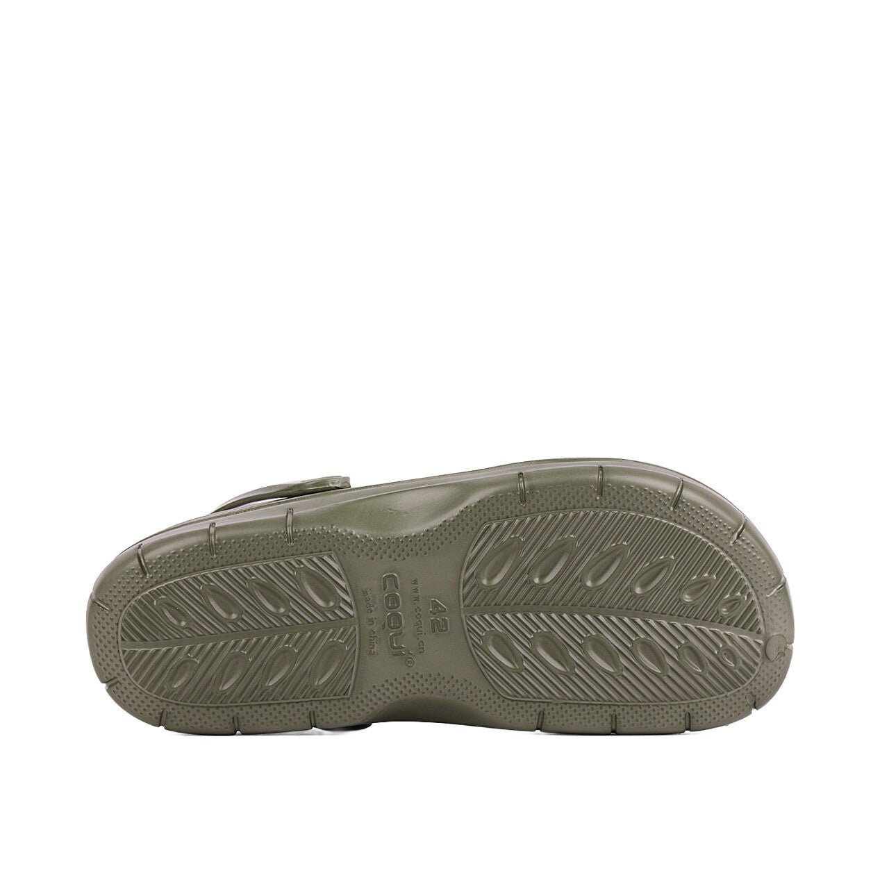 Obuwie medyczne COQUI 6351 Army green