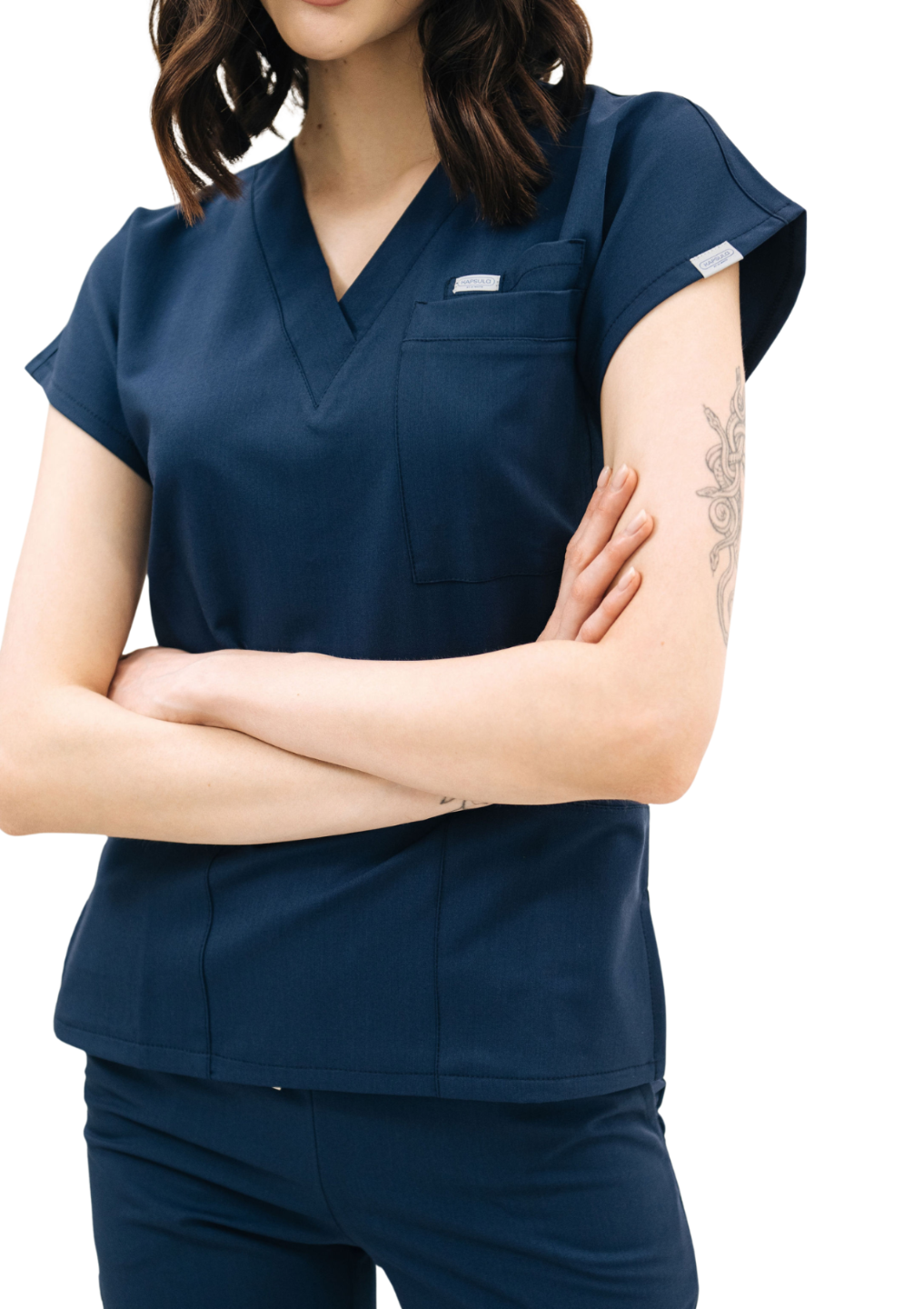 Top medyczny 609 R Navi
