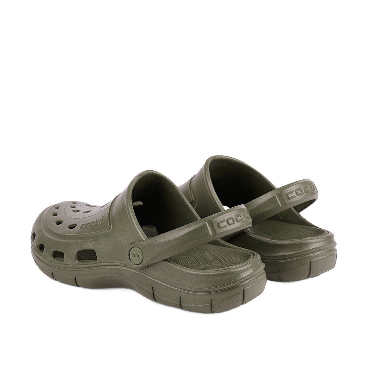 Obuwie medyczne COQUI 6351 Army green