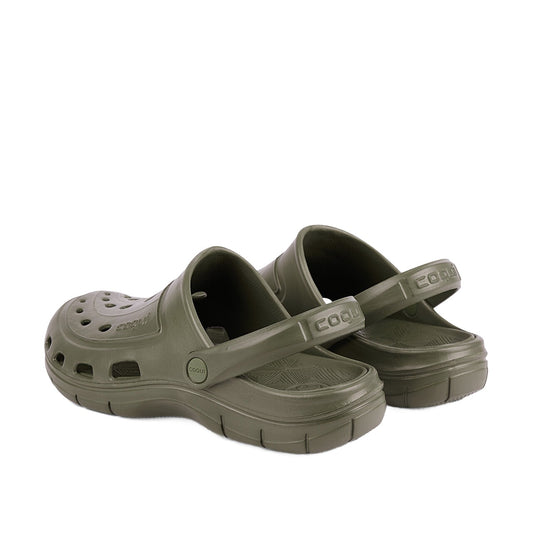 Obuwie medyczne COQUI 6351 Army green
