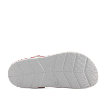 Obuwie medyczne COQUI 6413 Khaki Grey/White