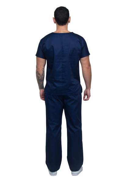 Komplet medyczny 00181 Granatowy (Unisex)