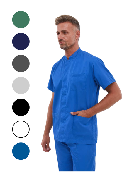 Komplet medyczny 20182 Błękitny
