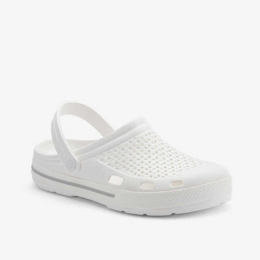Obuwie medyczne COQUI 6403 White/White Khaki Grey