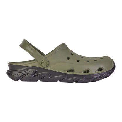 Obuwie medyczne 6431 Army green