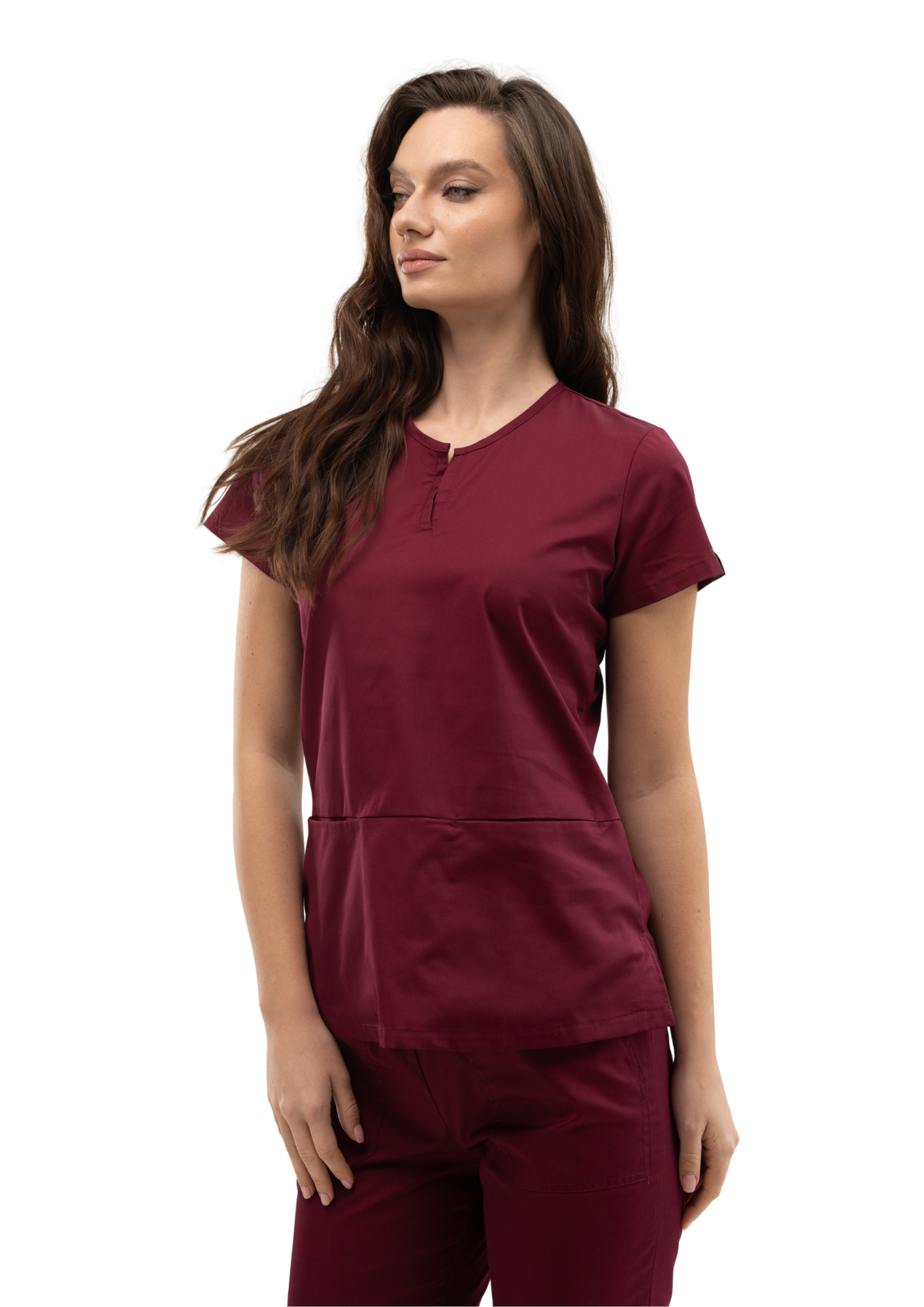 Top medyczny 18 — Bordo