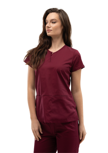 Top medyczny 18 — Bordo