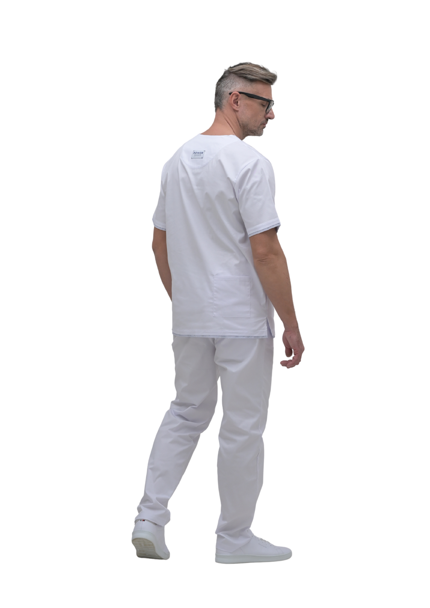 Komplet medyczny 50398 Biały