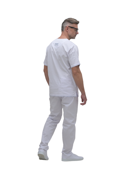 Komplet medyczny 50398 Biały