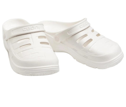 Obuwie medyczne 6303 Kenso White