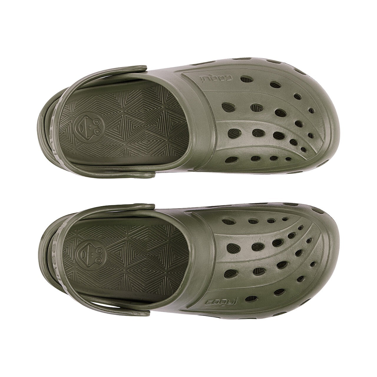 Obuwie medyczne COQUI 6351 Army green