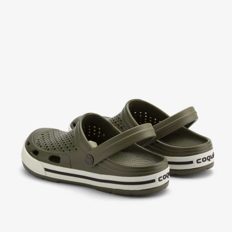 Obuwie medyczne COQUI 6403 Army green