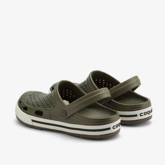 Obuwie medyczne COQUI 6403 Army green