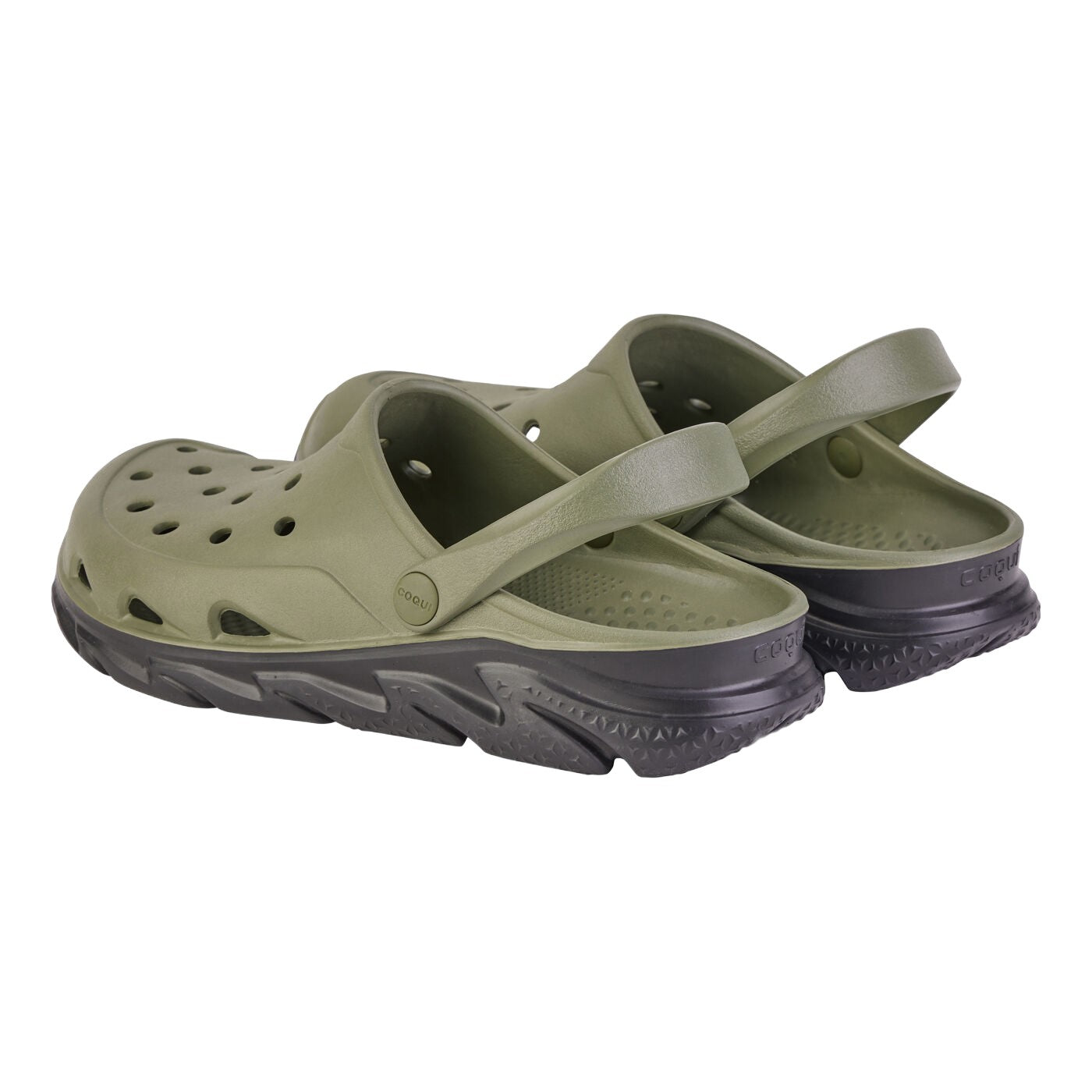 Obuwie medyczne 6431 Army green
