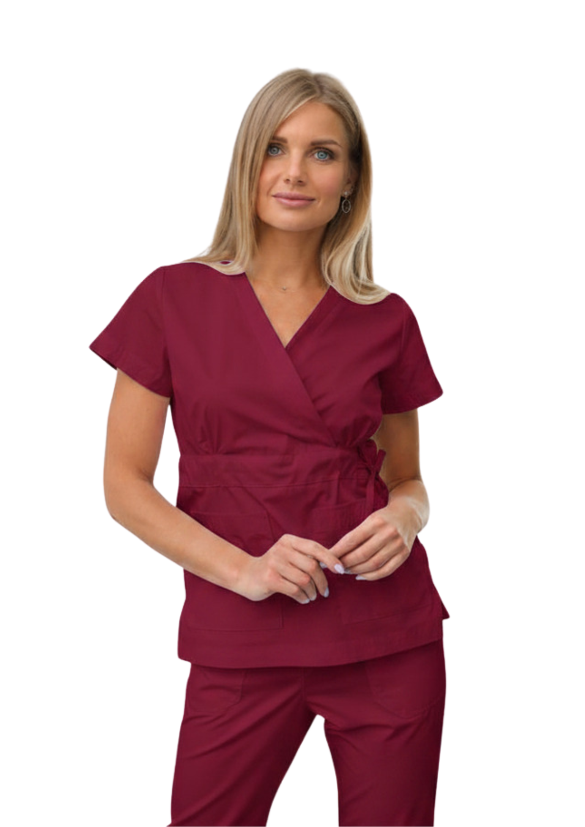 Top medyczny 19 — Bordo