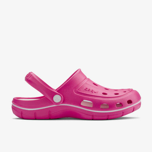 Obuwie medyczne COQUI 6352 Lt. fuchsia/White