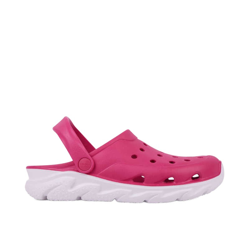 Obuwie medyczne COQUI 6432 — Orchid/White