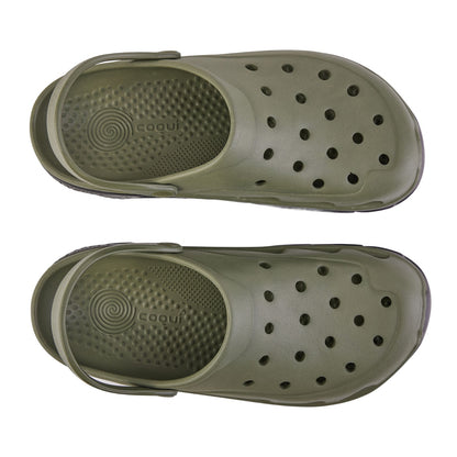 Obuwie medyczne 6431 Army green