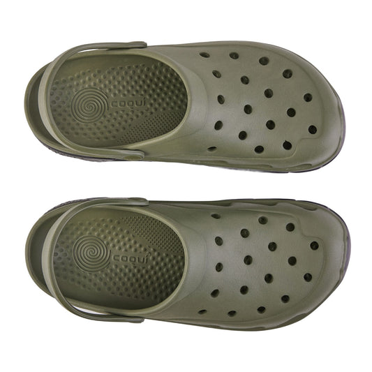 Obuwie medyczne 6431 Army green