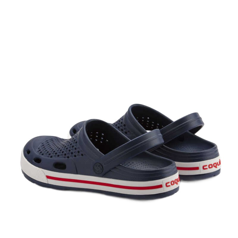 Obuwie medyczne COQUI 6413 Navi/White