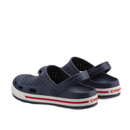 Obuwie medyczne COQUI 6413 Navi/White