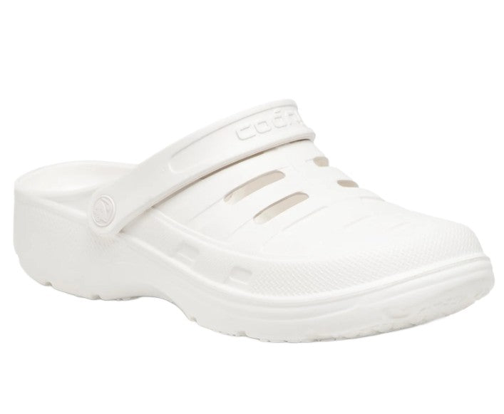 Obuwie medyczne 6303 Kenso White