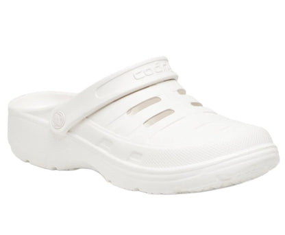Obuwie medyczne 6303 Kenso White