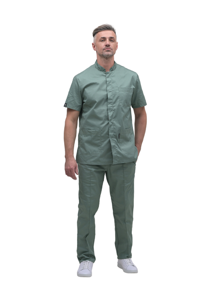 Komplet medyczny 20182 — Oliwkowy