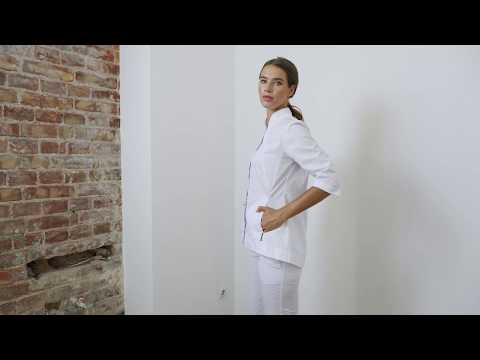 InWhite model 13587 — video