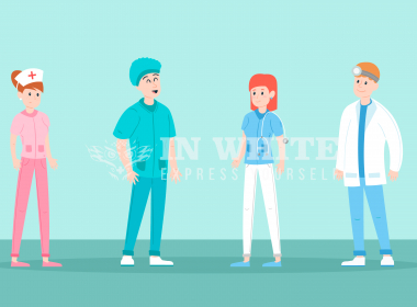 Які кольори медичного одягу дозволені на робочому місці