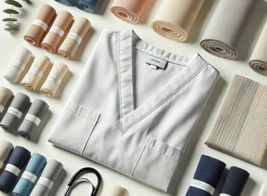 Jaka tkanina jest najlepsza do wyboru odzieży medycznej?
