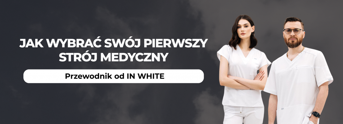 Jak wybrać odzież medyczną, jeśli robisz to po raz pierwszy