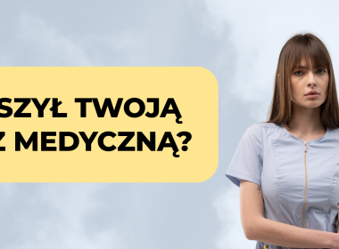 Czy wiesz, kto uszył Twój fartuch medyczny?