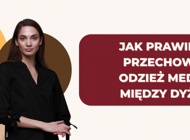 Jak prawidłowo przechowywać odzież medyczną między dyżurami?