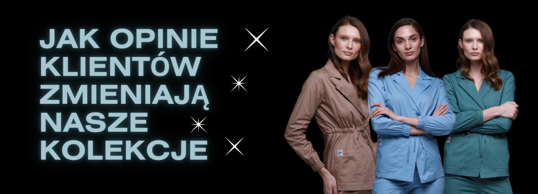 Jak opinie klientów zmieniają nasze kolekcje