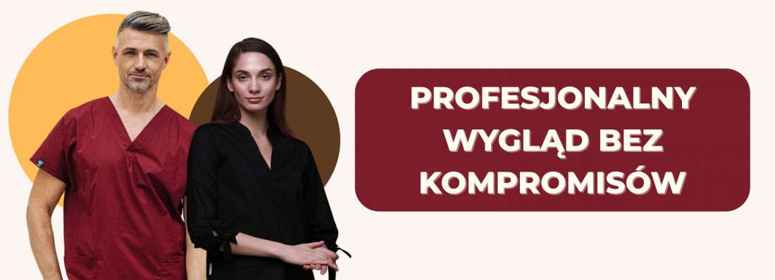 Profesjonalny wygląd bez kompromisów