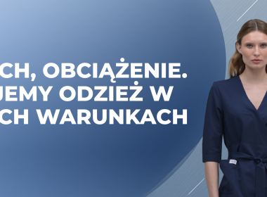 Pot, ruch, obciążenie. Testujemy odzież w realnych warunkach
