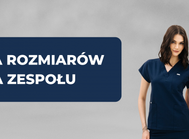 Jak szybko i bez niezręcznych sytuacji zebrać rozmiary dla zespołu