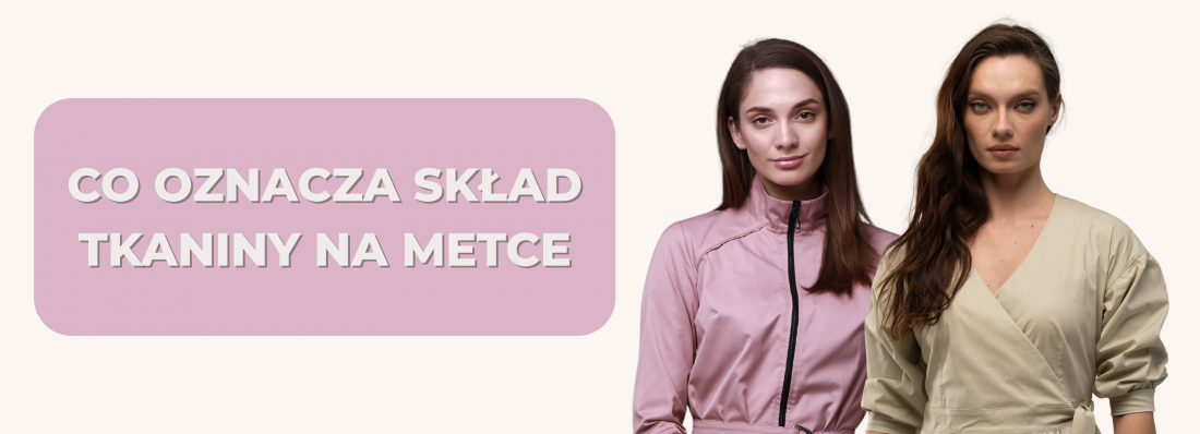 Co oznacza skład tkaniny na metce odzieży medycznej i dlaczego jest to ważne