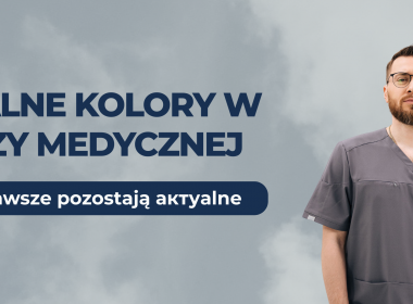 Neutralne kolory w odzieży medycznej: dlaczego zawsze pozostają актуalne