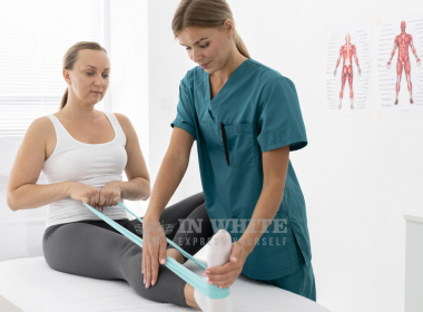 Як вибрати взуття для роботи в фізіотерапії