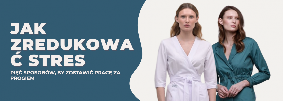 Jak zredukować stres: pięć sposobów, by zostawić pracę za progiem